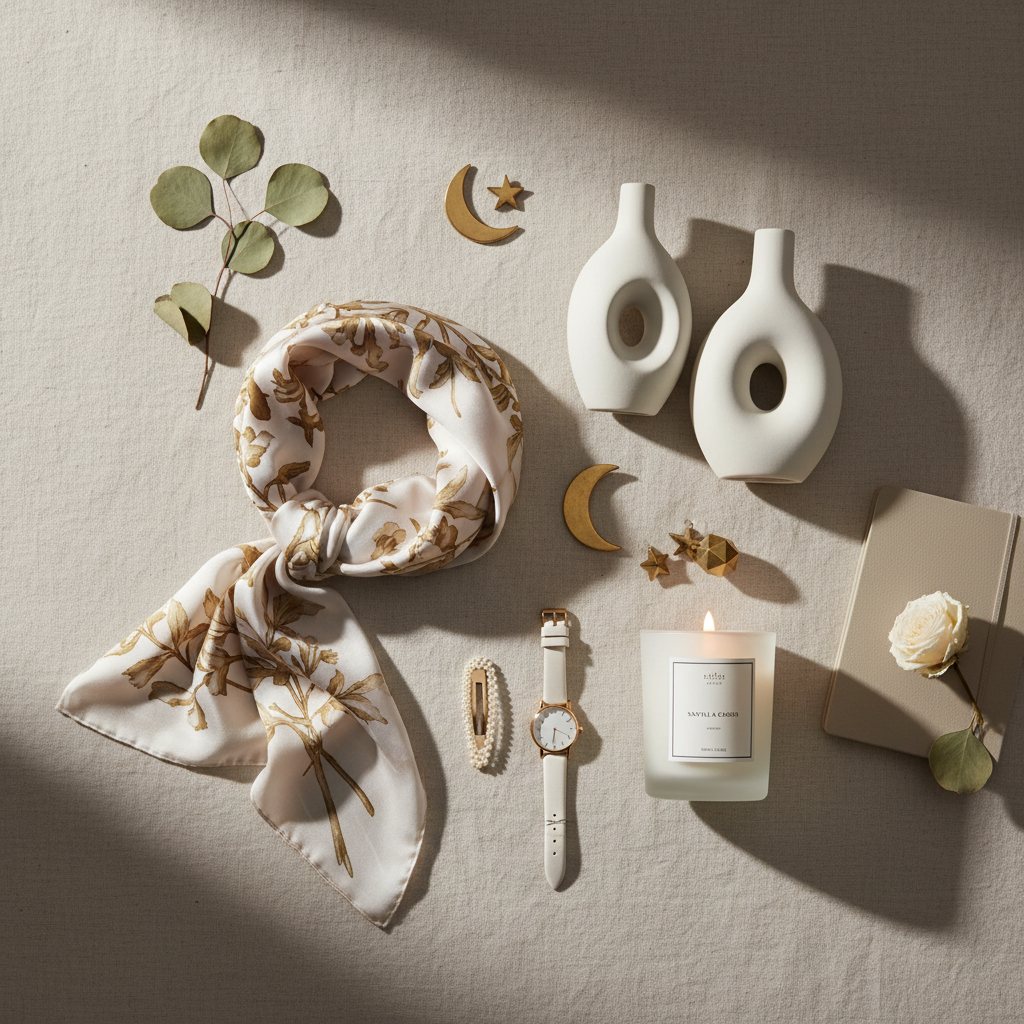 Cosmetics Category / 美妆分类